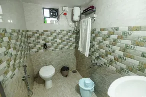 Margaritas Residency - Salle de bain
