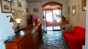 Residence Casprini da Omero - Réception