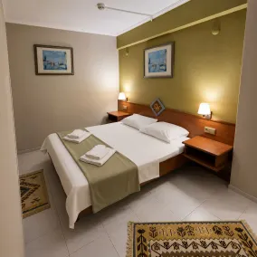 Doruk otel - Room