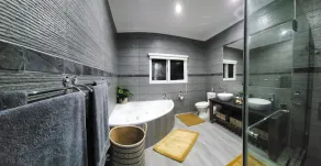 Bon Game Reserve - Baño