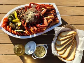 Les Gites d'Armor - Cottages avec Jacuzzi privatif - Restaurant