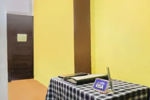 Hotel O Siantan Anambas Syariah NearHarbour Bay Ferry - Reception