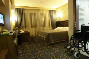 SARR TAC MAHAL HOTEl - Room