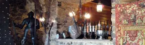 Burghotel Staufenberg - Restaurante