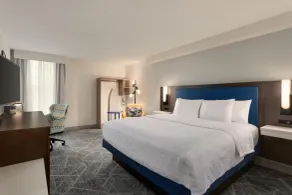 Hampton Inn Bristol - Room