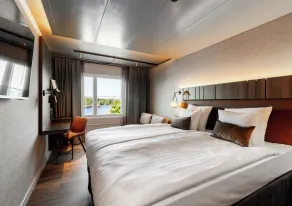 Original Sokos Hotel Vaakuna Hämeenlinna - Chambre