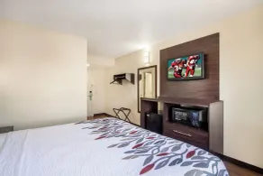 Red Roof Inn El Paso West - Room