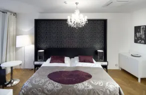 Hotel Aplaus - Habitación