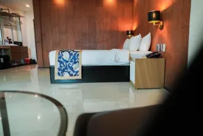 Dancenter Luxury Retreat Angeles City Pampanga Formerly Hevea Resort - Værelse