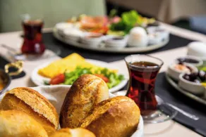 Marlen Hotel Mavisehir - Restaurant