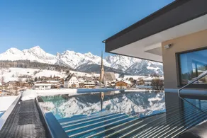 die HOCHKÖNIGIN - Mountain Resort - Piscine