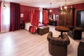Binario Magic RistoHotel - Værelse