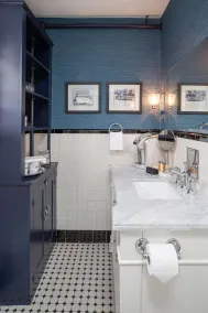 2W Lake - Salle de bain