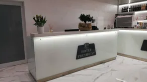 Hotel Presidente - Reception