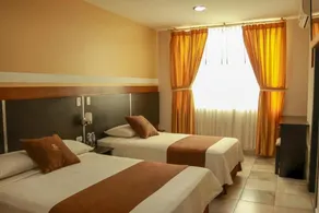 Hotel Golden Vista - Room