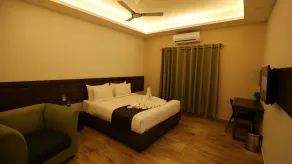 The Ventura Grand Hotel - Zimmer