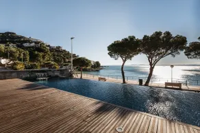 Vista Roses Mar - Canyelles Petites Platja - Pool