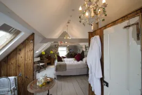 The Five Bells Inn Brabourne - Room