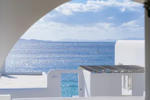With-inn Mykonos Suites - Utsikt fra rommet