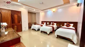 Cao Nguyen Hotel - Tours & Motorbikes Rental - Plateau Travel - Bathroom