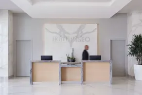 HOTEL PASEO, Autograph Collection - Réception