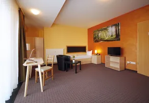 Hotel Am Heidepark - Room