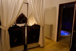 Masseria Filippo de Raho - Agri Bio Relais - Chambre