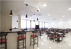 Hotel H2 Congonhas - Restaurante