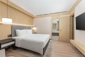 Holiday Inn Express Xi'an Daxing by IHG - Camera