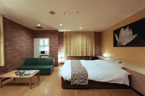 Hotel JIN (Adult Only) - Chambre