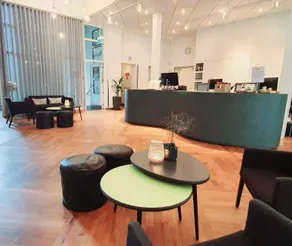 Vejlsøhus Hotel and Conference Center - Reception