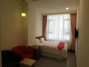 Sun Moon Lake Crown Yu Hotel - Room