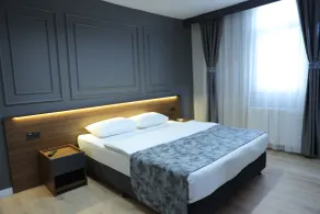 Turkuaz Hotel - Room