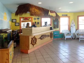 Pirates Cove - Réception