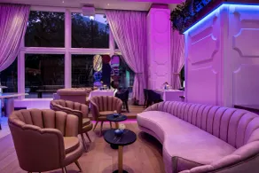 W Dallas - Restaurant