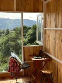 Midori Heritage Coffee Farm - Chambre