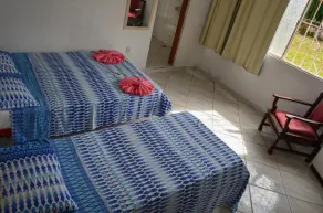  Pousada Barão Real - Chambre