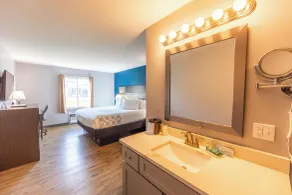The Inn at Canaan - Room