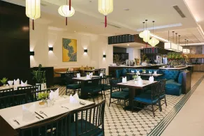 Potique Hotel - Restaurant