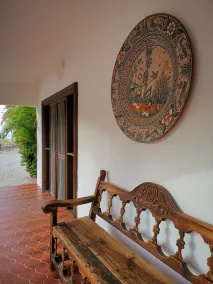 Rancho Las Cruces - Reception