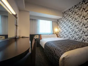 APA Hotel Ibaraki Koga Ekimae - Chambre