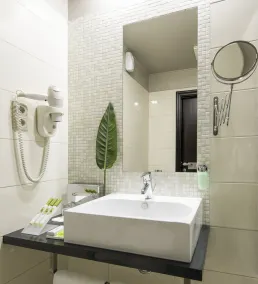 Carat Boutique Hotel - Bathroom