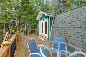 Cozy Apt w/ Deck, ~ 5 Miles to Acadia Nat'l Park! - Innenbereich