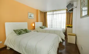 Hotel Sandmelis - Room