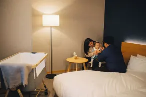 MIMARU Osaka Shinsaibashi West - Chambre
