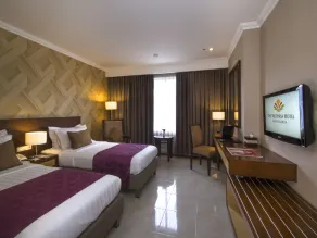 The Victoria Hotel Yogyakarta - Room