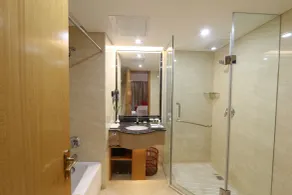 Aurum International Hotel - Salle de bain