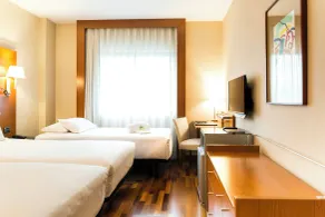 Sercotel AB Rivas - Chambre