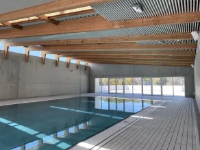 VVF Les Sableaux à Noirmoutier - Piscina