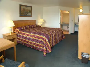 Rodeway Inn Albany - Chambre